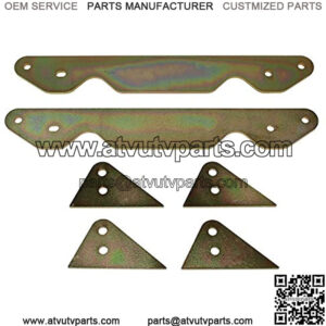 2" Suspension Lift Kit for Polaris Sportsman 850/1000 Edition ATV (2016-2019), PLK1SPT-02