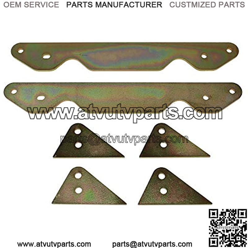 2" Suspension Lift Kit for Polaris Sportsman 850/1000 Edition ATV (2016-2019), PLK1SPT-02