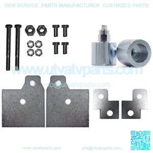 2'' Lift Kit for Polaris Sportsman ETX / 450/500 / 570/600 / 700 - (SEE FITMENT)