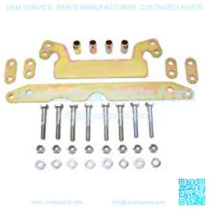 2" Signature Series Suspension Lift Kit for Yamaha Grizzly 550/700 (2007-2015) ATV, YLK700-51