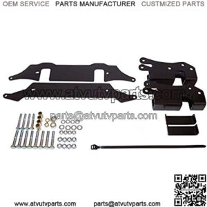 3-5" Signature Series Suspension Lift Kit for Polaris RZR 1000 XP/XP 4/Edition ATV (2015-2020), PLK1RZR-51