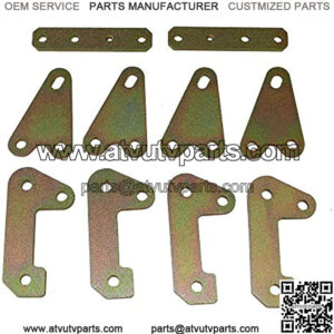 2" Suspension Lift Kit for Polaris Ranger 570/900/1000/DSL ATV (2013-2019), PLK900R-00