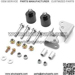 ATV 2'' Suspension Full Lift Kit Compatible with Polaris Sportsman ACE 325 500 570 2014-2019