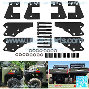 3" Front & Rear Lift Kit for Polaris Ranger Fullsize 570/Fullsize 570 XP/XP 900/XP 900 CREW/XP 1000/XP 1000 CREW/1000 Diesel/1000 Diesel CREW