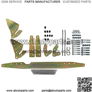 3.5" Signature Series Suspension Lift Kit for Yamaha Wolverine & R-Spec ATV (2016-2018), YLKWOLV-50