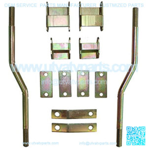 2" Suspension Lift Kit for Yamaha Big Bear 400 (2007 IRS or 2012) ATV, YLK400BB-00