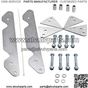 2" Lift Kit for Polaris Sportsman 850 2016-2018, for Polaris Sportsman XP 1000 2016-2018 and for Polaris Lifter High Edition ATV Lift