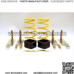 2" Suspension Lift Kit for Kawasaki Mule 2500/2510/3000/3010/3020 ATV (2000-2008), KLKM3000-00