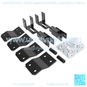 4'' Block Lift Kit for Yamaha Electric/Gas Golf cart for G2/G9 Model