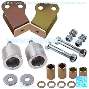 2" Lift Kit for Polaris 500 570 Midsize 2014-2021 Front and Rear Full Suspension Kit