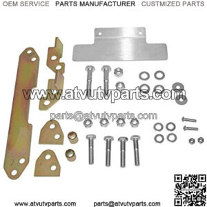 New 2-Inch Lift Kit - Fits: 2020 Honda TRX520 Foreman 4x4 ATV