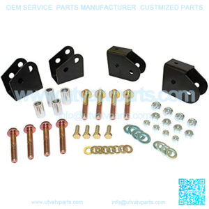 Lift Kit (2") Compatible with 14-18 Kawasaki TERYX800