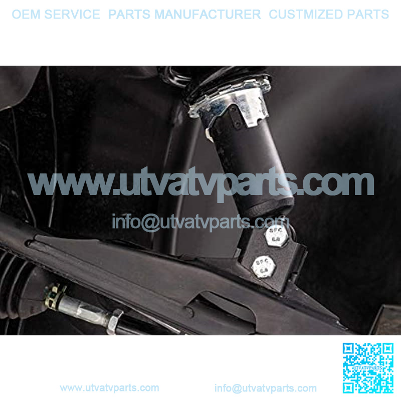 Designs UTV 2" Lift Kit For (16-20) Can Am Defender 500/800/1000 Set of 4 Brackets Included - Image 3