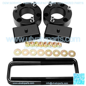 3'' Front and 2'' Rear Leveling Lift Kit for 2007-2020 Chevy Silverado 1500 GMC Sierra 1500 Life Warranty