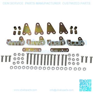 2" Lift Kit for Polaris Ranger 900 (2013-2016)