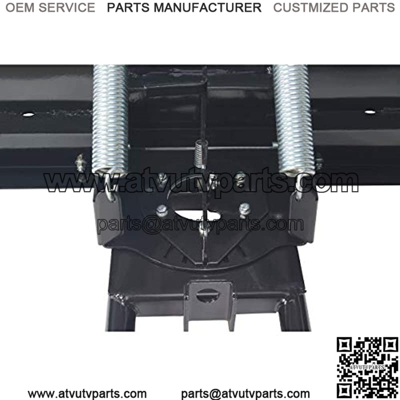 DENALI ATV 60 inch Universal Snow Plow Kit - Image 2