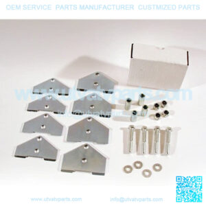 Polaris RZR 800 EFI RAZR ATV 2" Lift Kit - SmartPartsCo