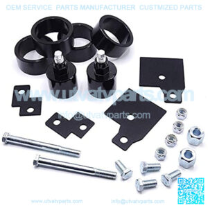 Front and Rear Suspension 4" Lift Kit Compatible with 1999-2021 Polaris Sportsman 500 570 600 700 800