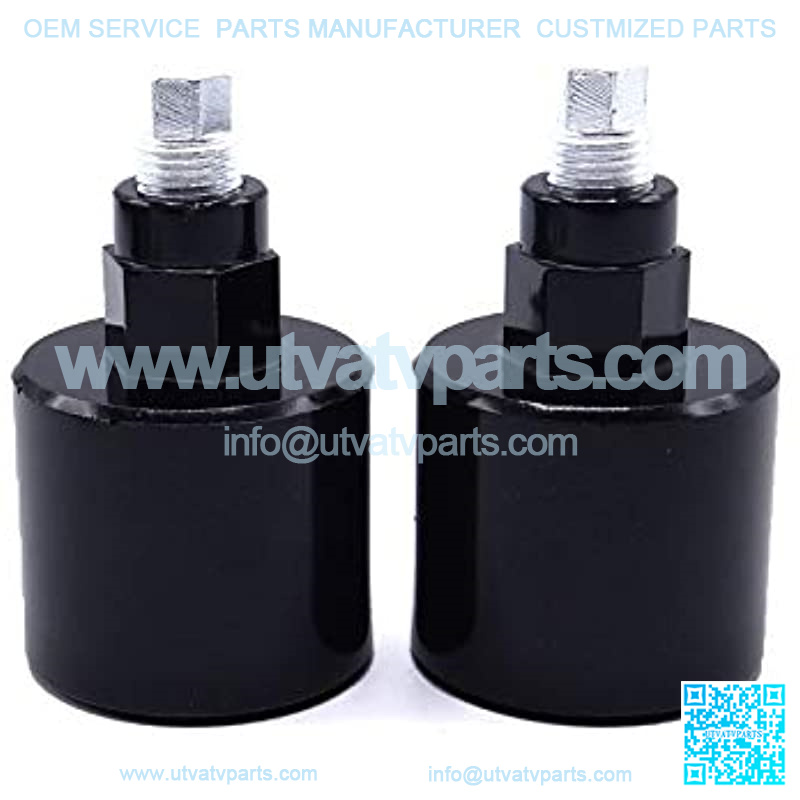 Front and Rear Suspension 4" Lift Kit Compatible with 1999-2021 Polaris Sportsman 500 570 600 700 800 - Image 2