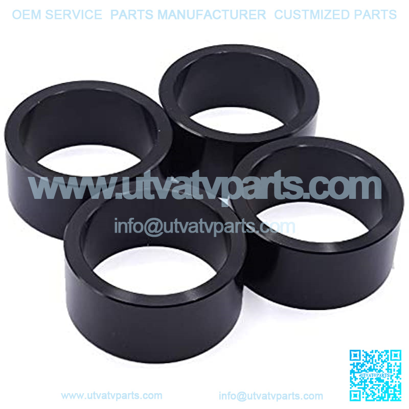 Front and Rear Suspension 4" Lift Kit Compatible with 1999-2021 Polaris Sportsman 500 570 600 700 800 - Image 3