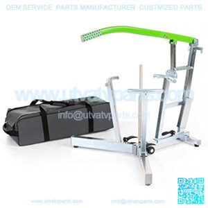 Motorcycle Tire Changer Machine - Fastest Tire Bead Breaker Among Motorcycle Tire Changing Tools