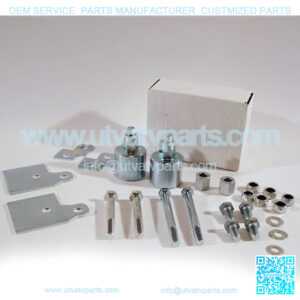 2" Lift Kit for Polaris Magnum 335 500 and Xpedetion 425 - SmartPartsCo