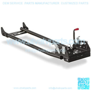 78100 ProVantage Plow Base/Push Tube Assembly
