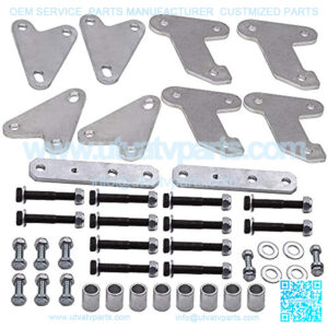 4'' Lift Kit for Polaris Ranger 570 900 XP DLS Crew 2013-2016 Suspension Lift Kit