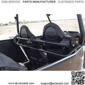 Polaris RZR XP 4 Front Seat Harness Seat Belt Bar