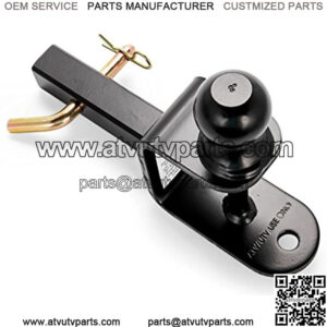 Polaris RZR 4 Front Seat Click 6 Harness Seat Belt Bar For Use With Stock Seat