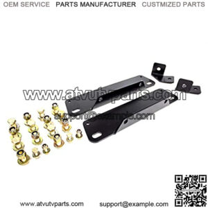 Polaris RZR 4 Point Seat Belt Harness Mounting Kit