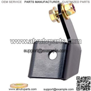 Polaris RZR RS1 Lap Belt Harness Mounting Tab Bracket Kit