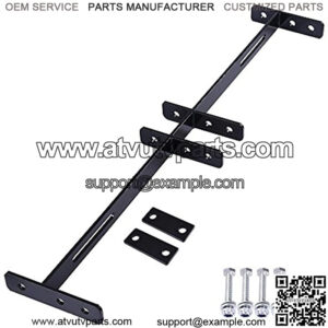 Universal Golf Cart Seat Belts Bracket 35x6.9 Compatible with EZGO Yamaha Club Car Cart