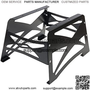 Camp Chair Base For Stock Polaris RZR Seat