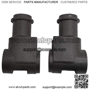2pcs Steering Shaft Support for 532160395, 160395, 285-399 76-042