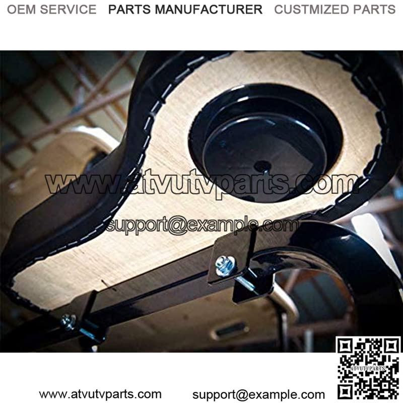 Pair of 2 Golf Cart Arm Rest Drink Cup Holder for EZGO/Club Car/Yamaha Rear Seat - Image 3