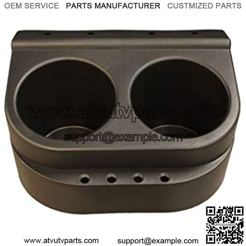 Replacement Drink Cup Holder for Club Car DS Golf Carts 1993+