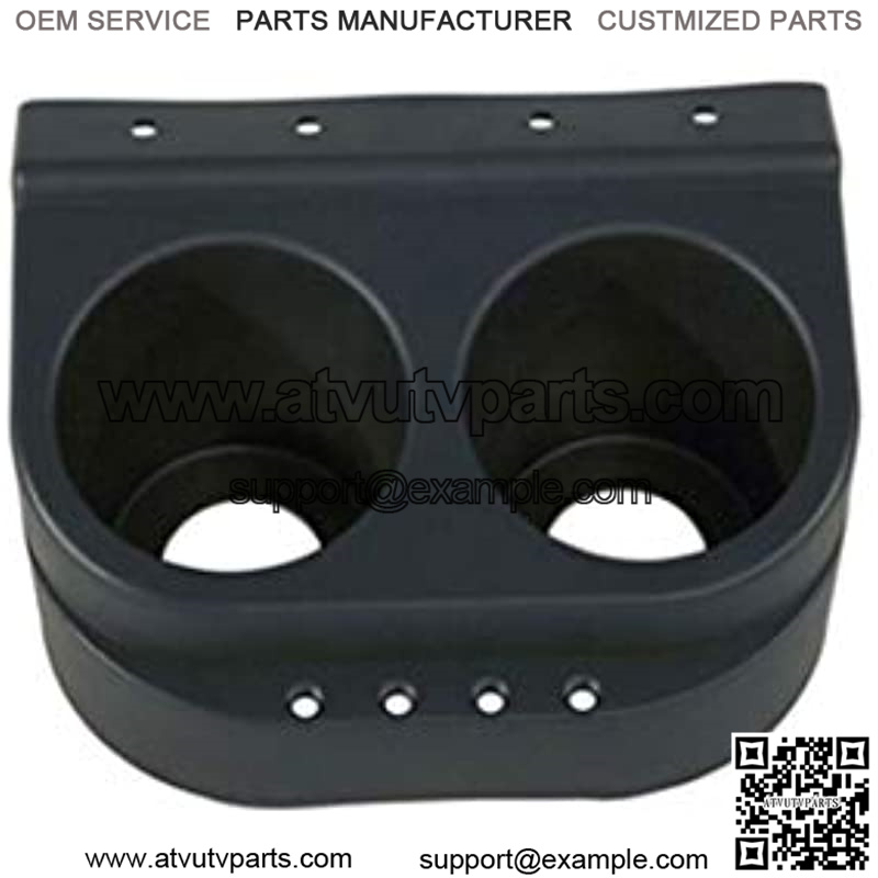 Replacement Drink Cup Holder for Club Car DS Golf Carts 1993+ - Image 2