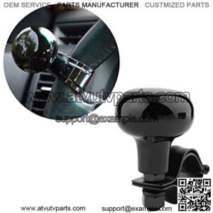 Steering Wheel Spinner Knob Power Ball Handle for Car Comfortable Grip-Safe Handle Fit for All Cars, Trucks, Semis, Tractors, Boats, Golf Carts