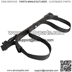 Universal Golf Cart Rear Seat Bag Attachment Bracket for EZGO Club Car Yamaha