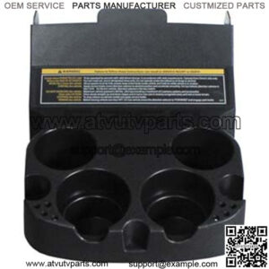 RXV Golf Cart Cup Holder Assembly