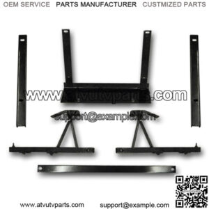 Cargo Box Brackets - Yamaha Drive