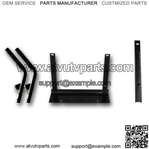 Cargo Box Brackets - Yamaha G22