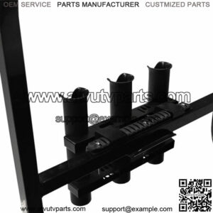 "Quick Mount" Accessory System for 250 and 300 Seats