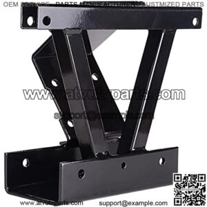 Golf Cart Delta Shock Gear Support for Club Car DS 1993-up, OEM# 1016385