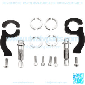 X-Factory Universal Handguard Mounts