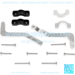 Alloy Replacement Bracket Set