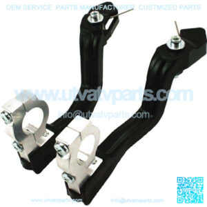 M4 Recoil Replacement Mounting Brackets