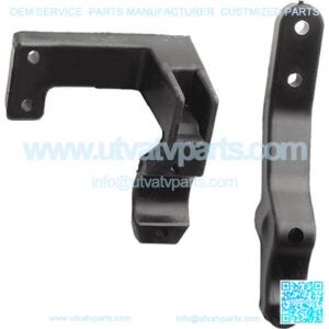 Polaris ATV Handguard Mounts