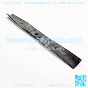 420463 Lawn Mower 22-in Deck 3-in-1 Blade Original Equipment Manufacturer (OEM) Part